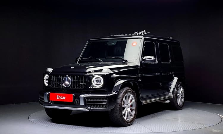 G-Class W463b