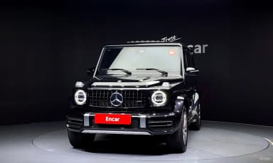 G-Class W463b