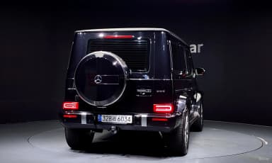 G-Class W463b
