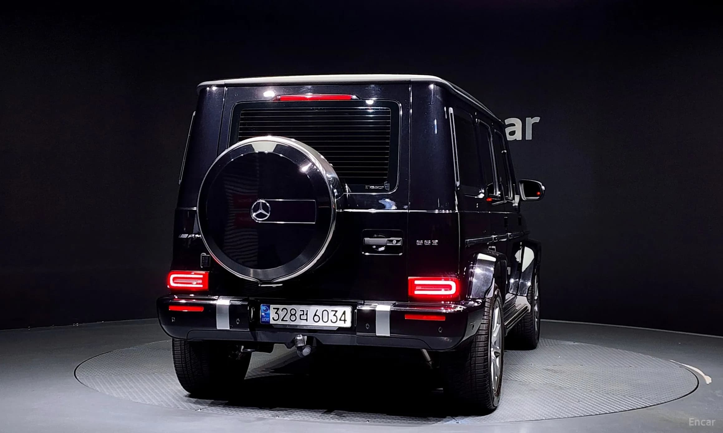 G-Class W463b