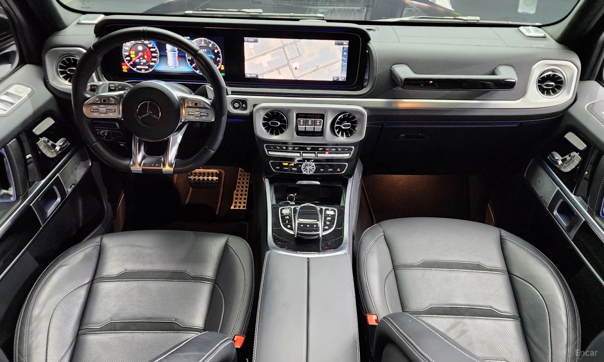 G-Class W463b