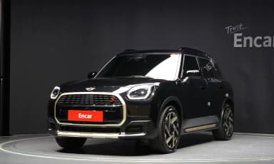 Cooper S Countryman 3rd Generation