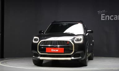 Cooper S Countryman 3rd Generation