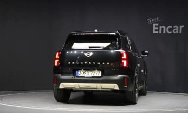 Cooper S Countryman 3rd Generation