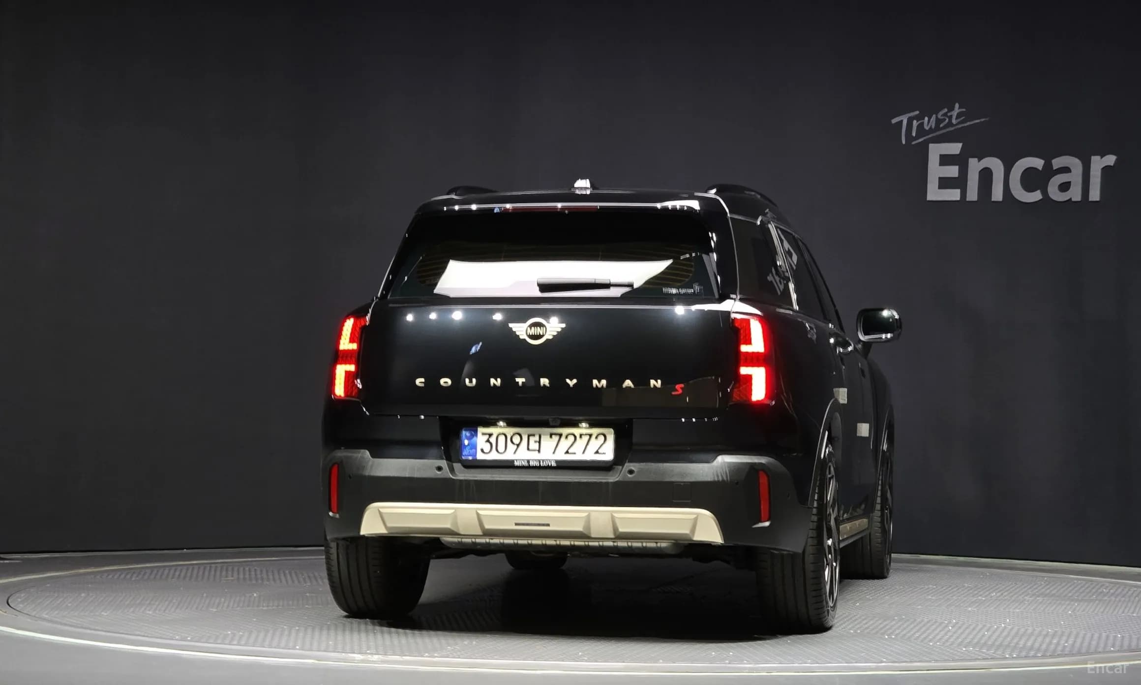 Cooper S Countryman 3rd Generation