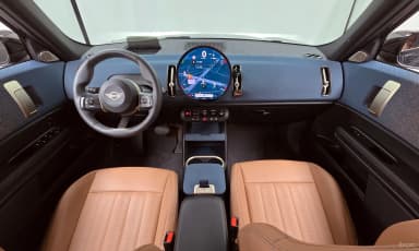 Cooper S Countryman 3rd Generation