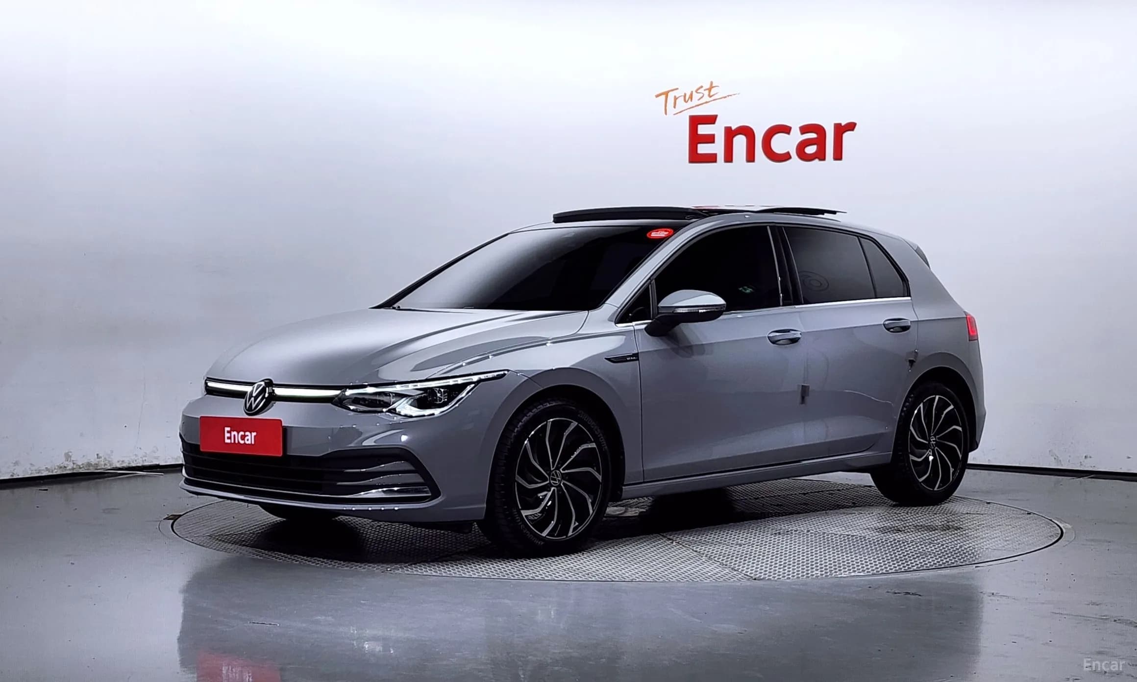 Golf 8th Generation