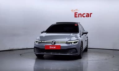 Golf 8th Generation