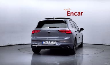 Golf 8th Generation