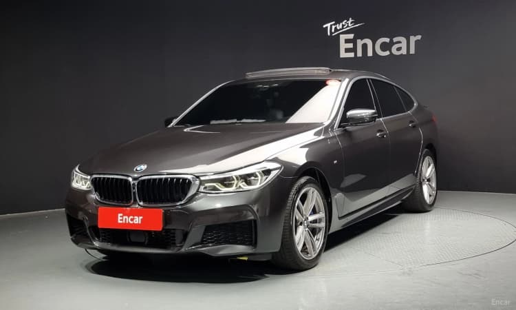 6-Series GT (G32)