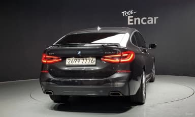 6-Series GT (G32)