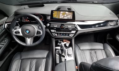 6-Series GT (G32)