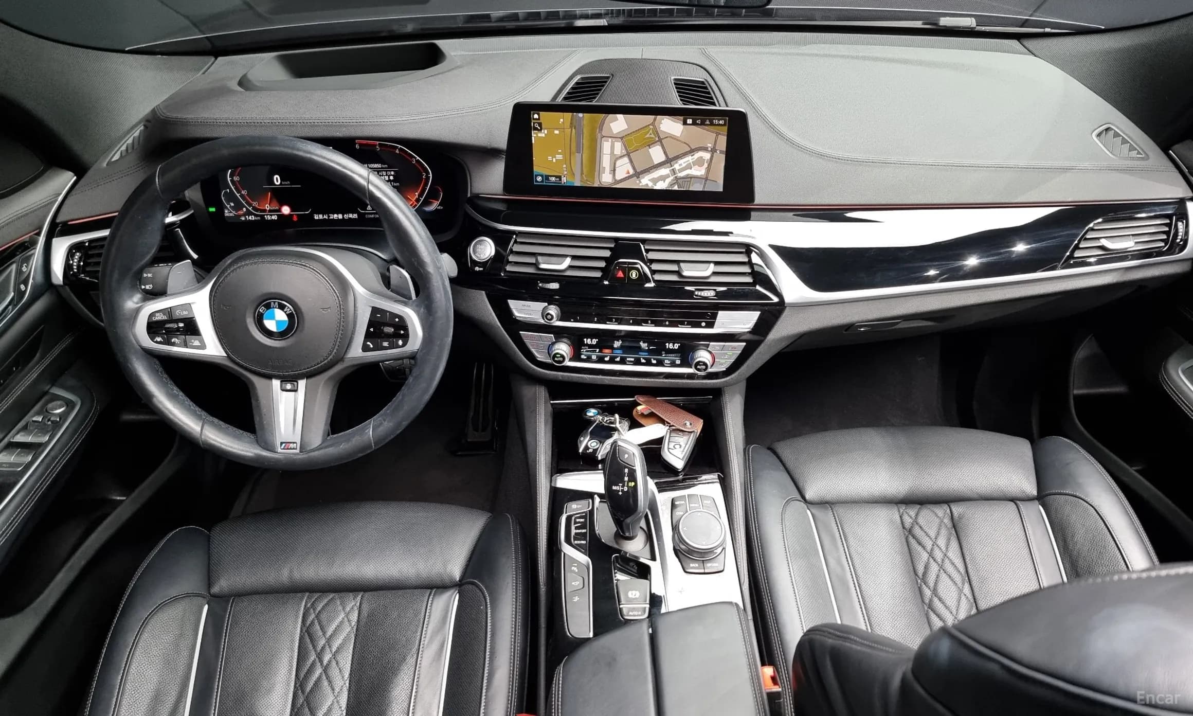 6-Series GT (G32)