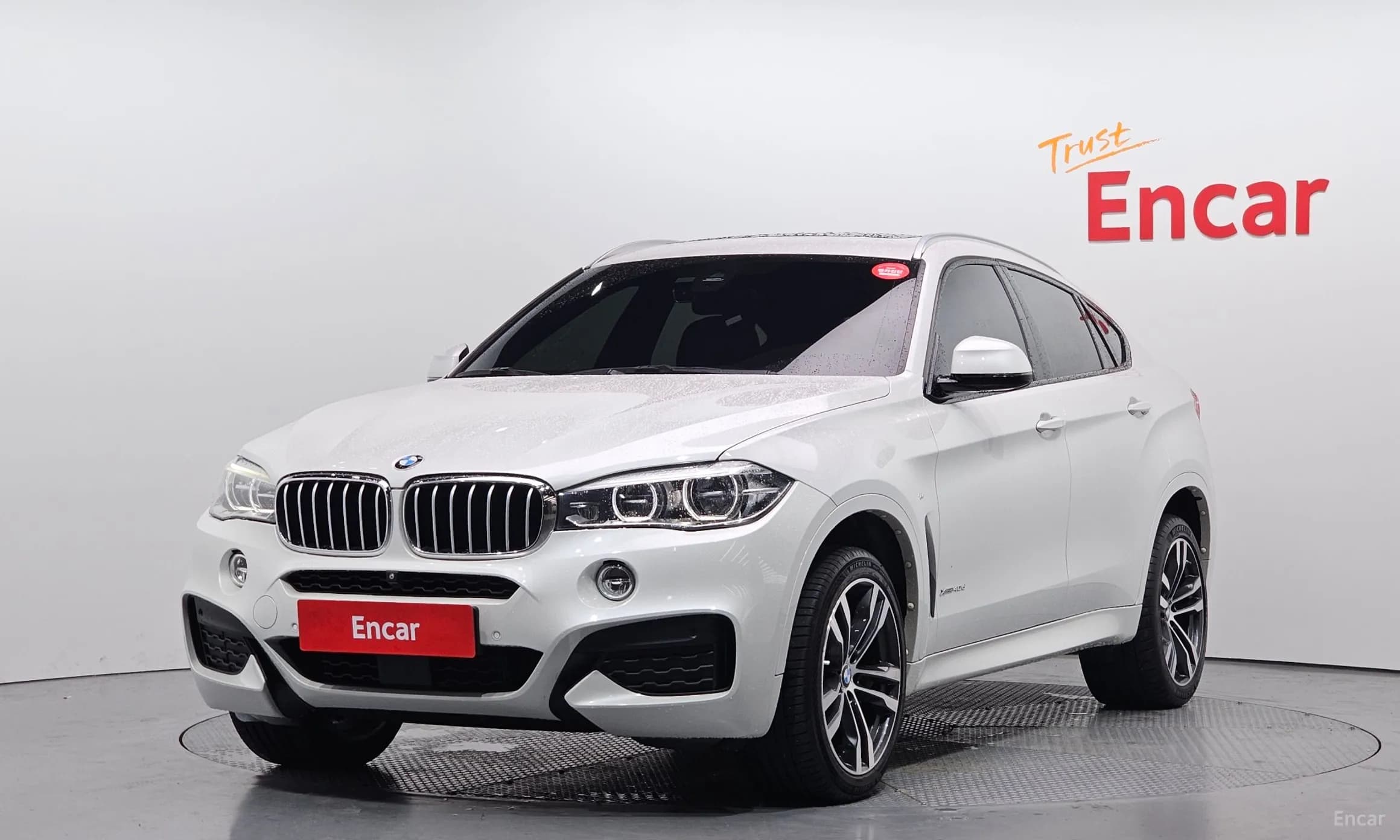 X6 (F16)