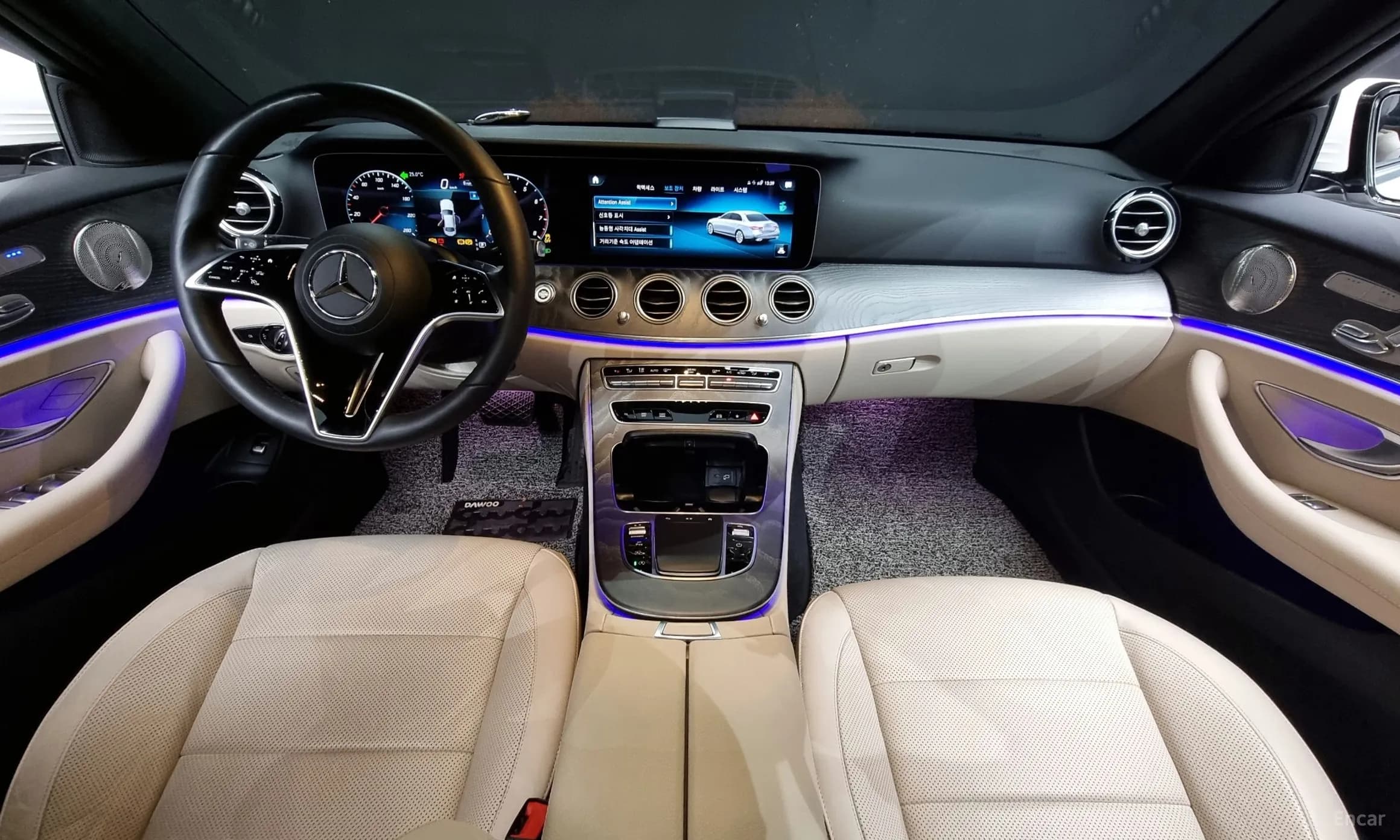 E-Class W213
