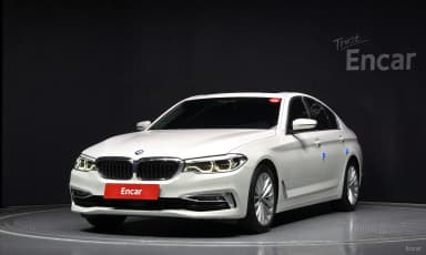 5 Series (G30)
