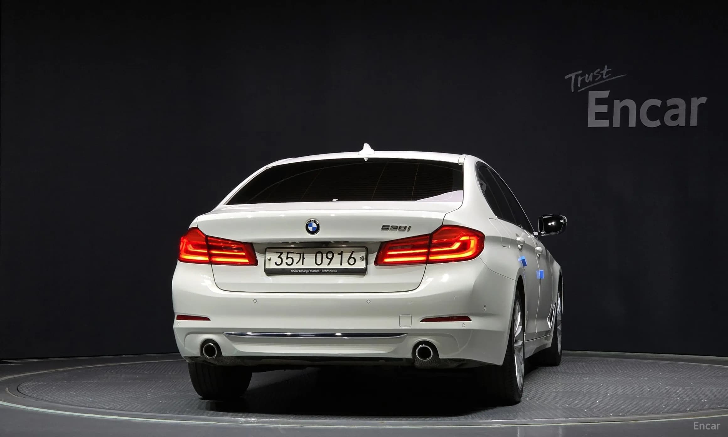 5 Series (G30)