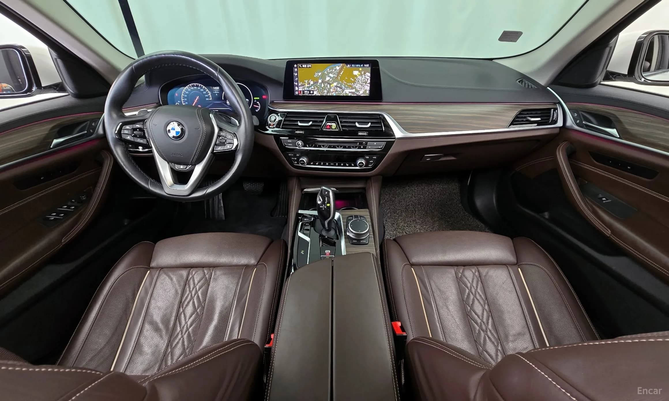 5 Series (G30)