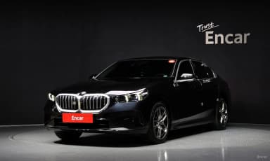 5 Series (G60)
