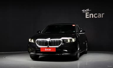 5 Series (G60)