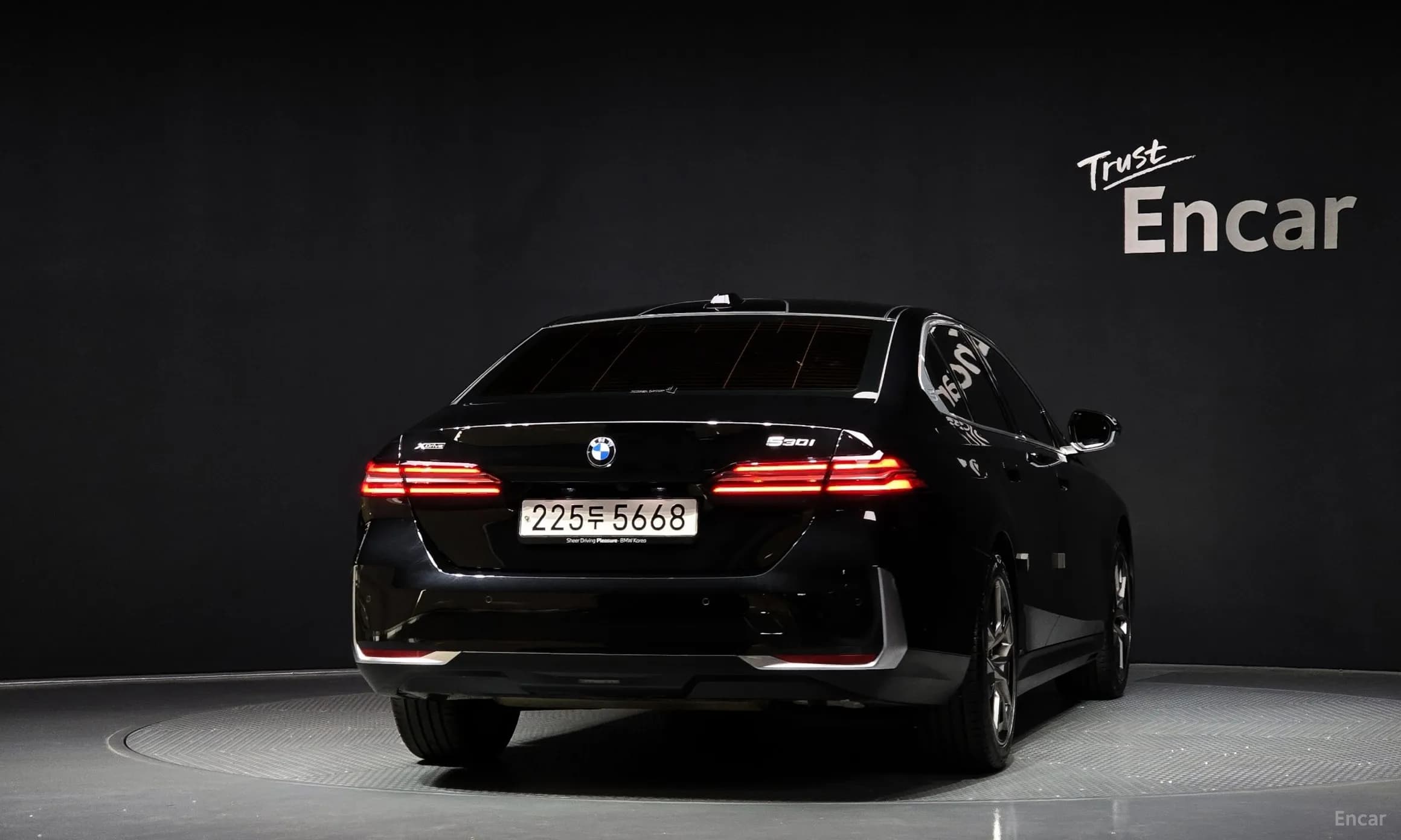 5 Series (G60)
