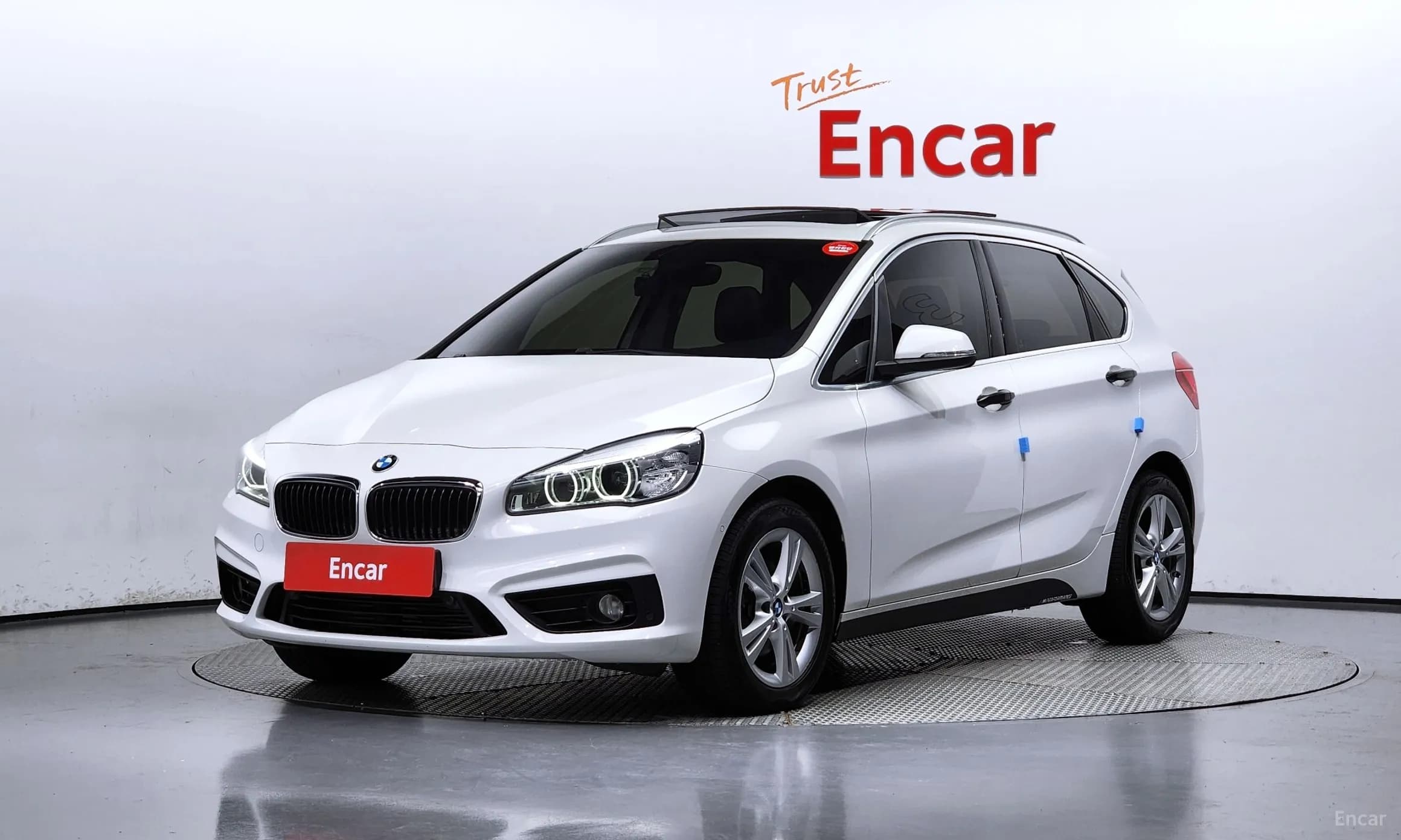 2-Series Active Tourer (F45)