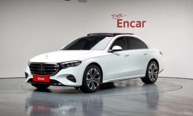 E-Class W214
