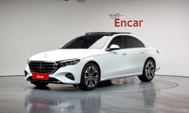 E-Class W214