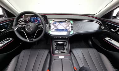 E-Class W214