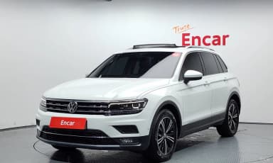 Tiguan 2nd Generation