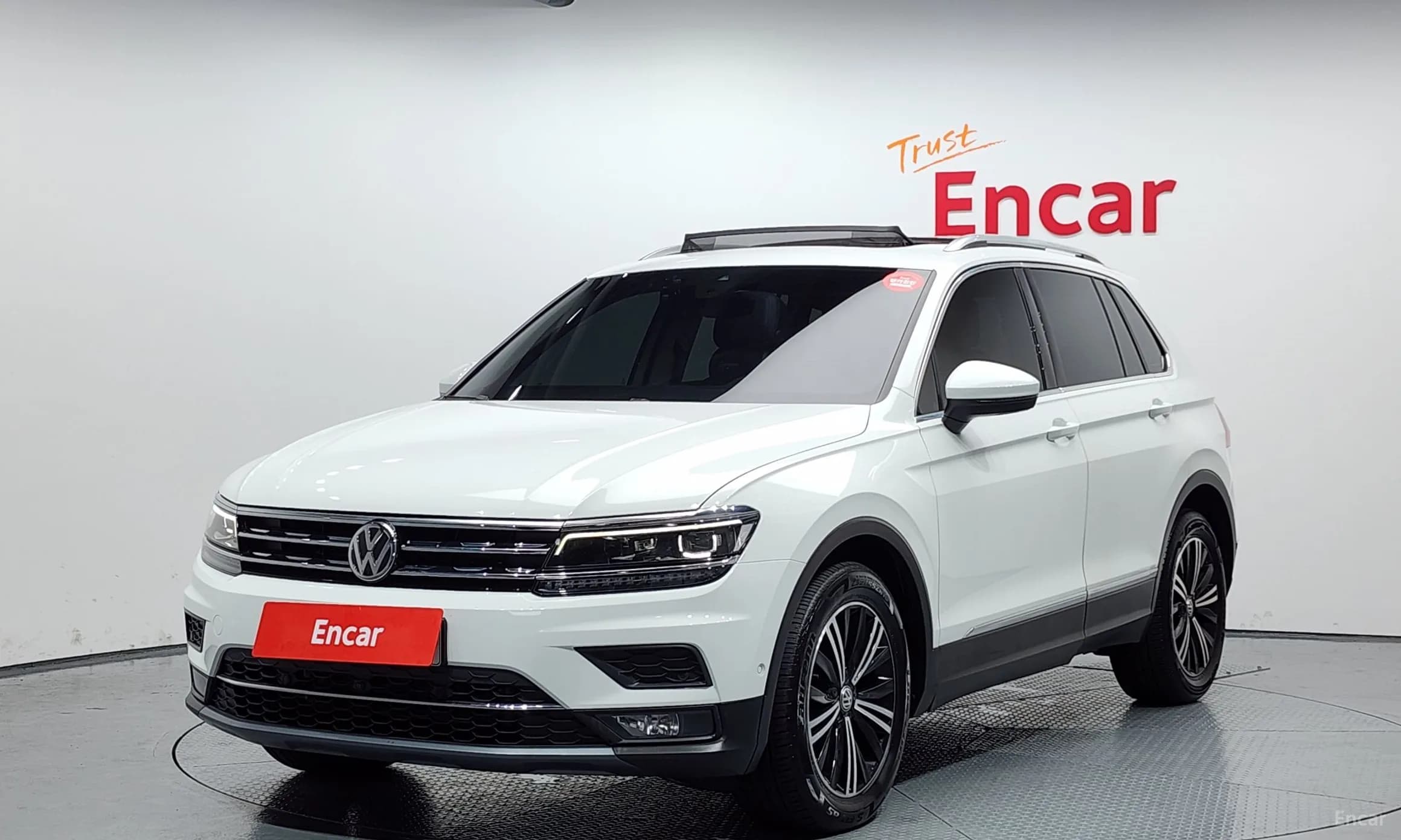 Tiguan 2nd Generation