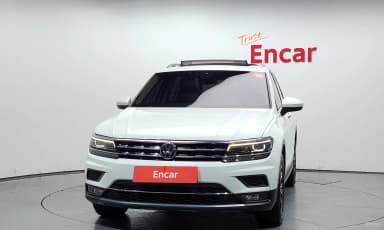 Tiguan 2nd Generation