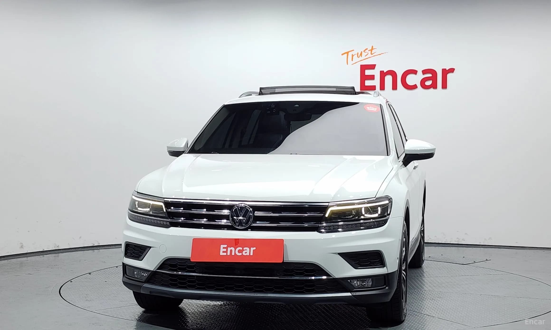 Tiguan 2nd Generation