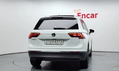 Tiguan 2nd Generation