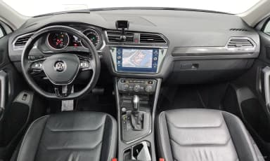 Tiguan 2nd Generation