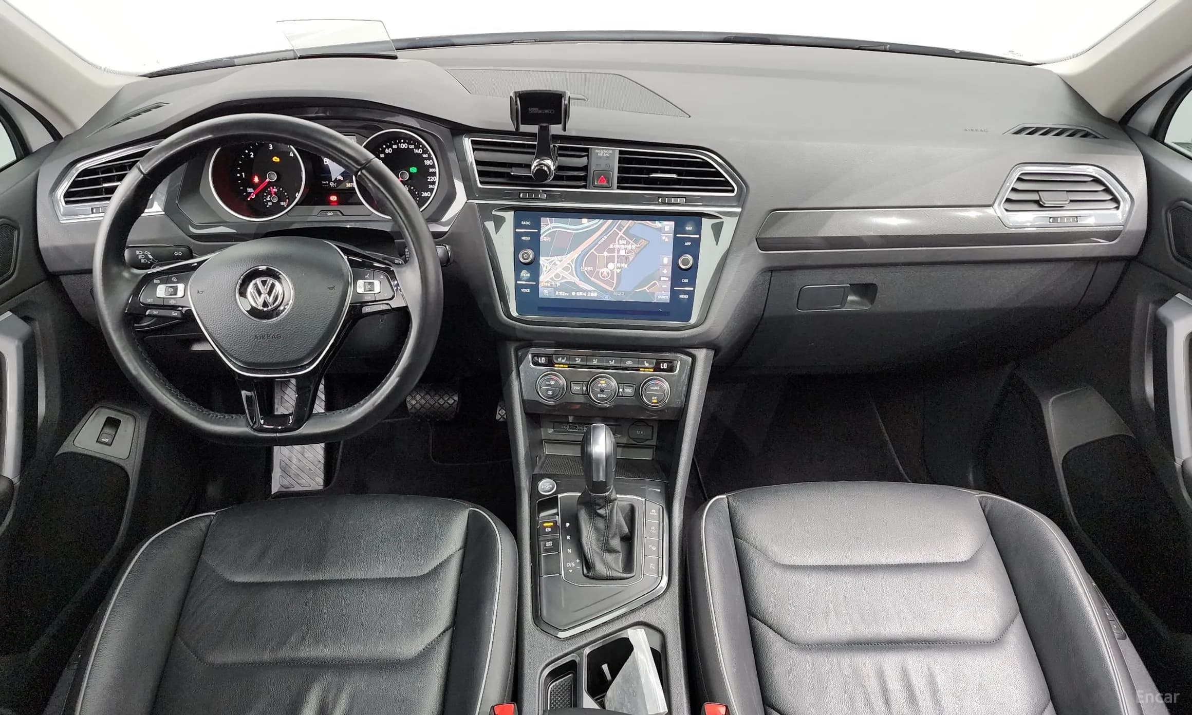 Tiguan 2nd Generation