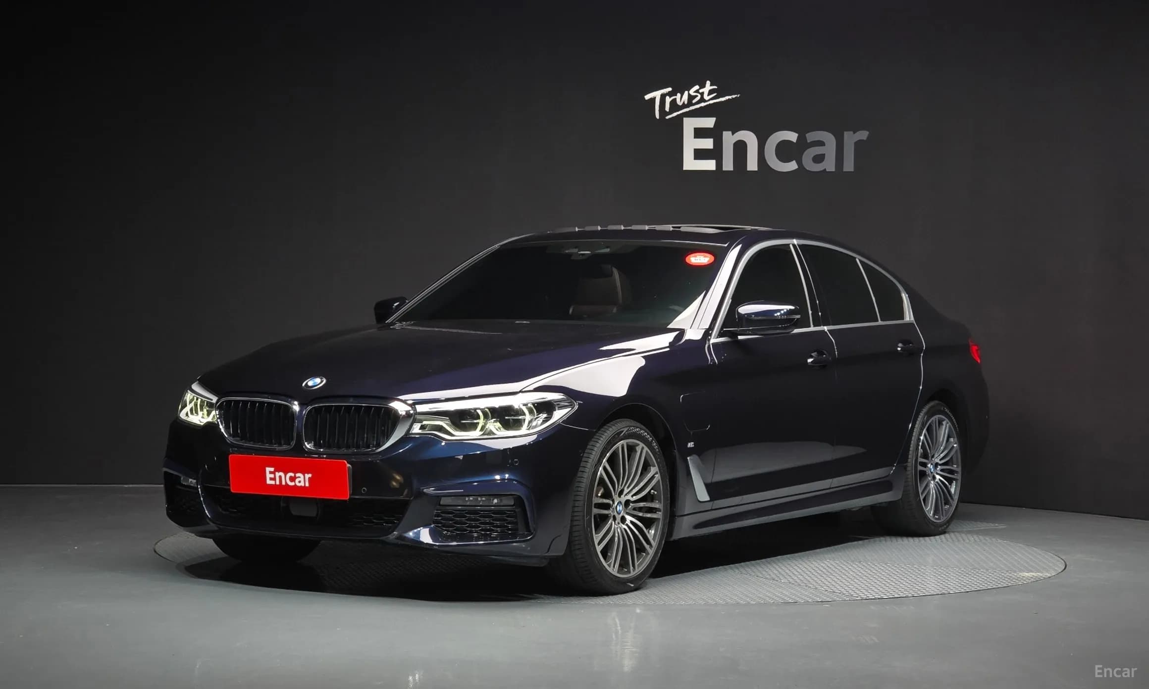 5 Series (G30)