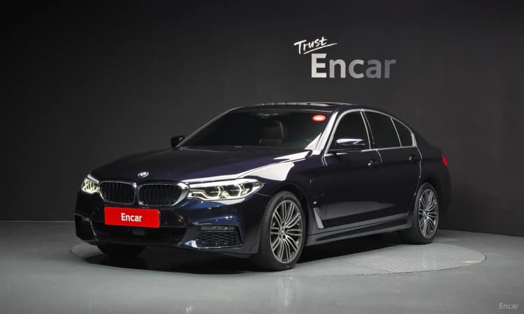 5 Series (G30)