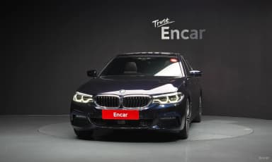5 Series (G30)
