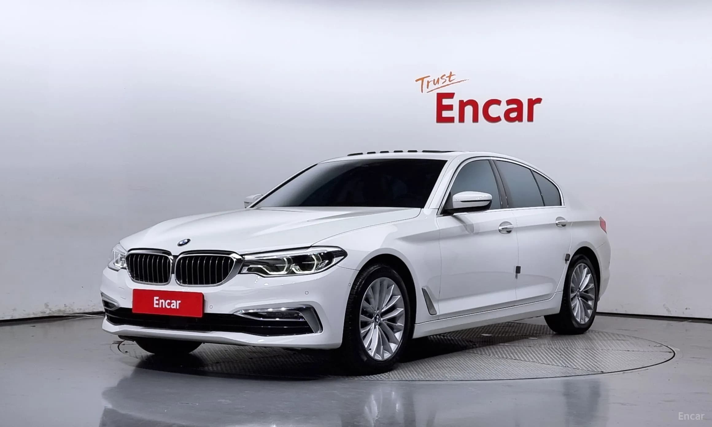 5 Series (G30)