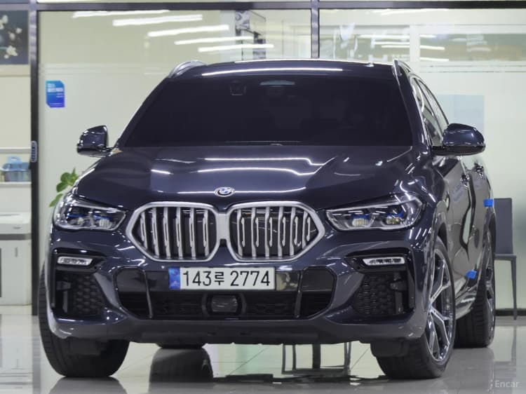 X6 (G06)