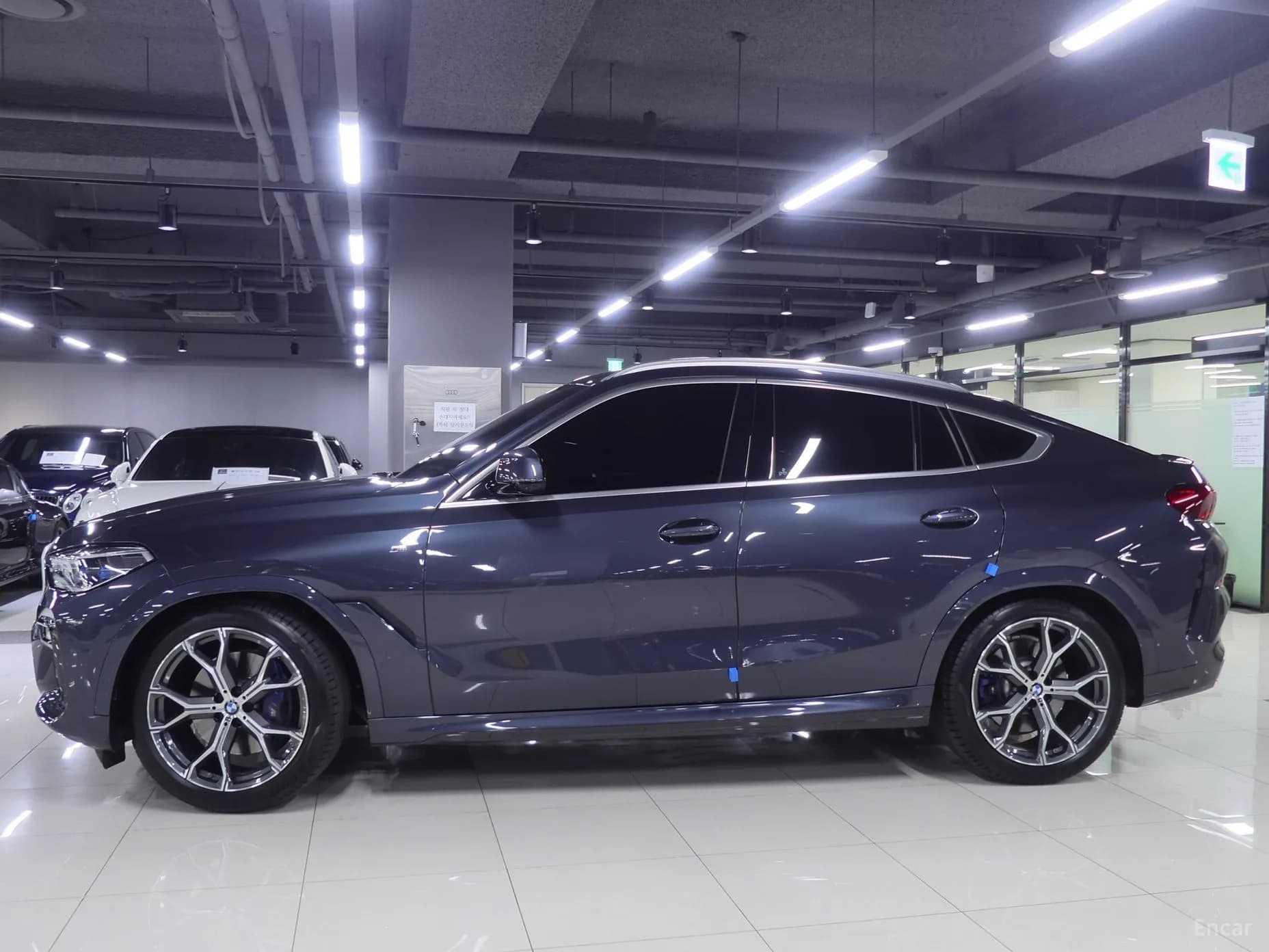X6 (G06)