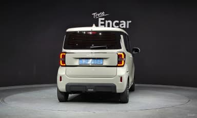 The New Kia Ray EV