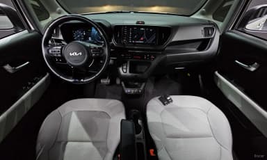 The New Kia Ray EV