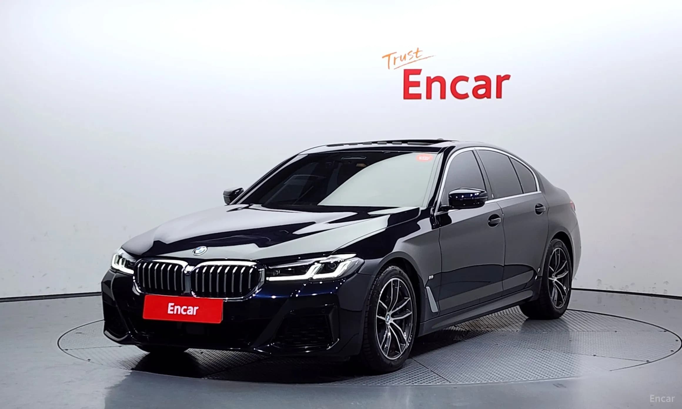 5 Series (G30)