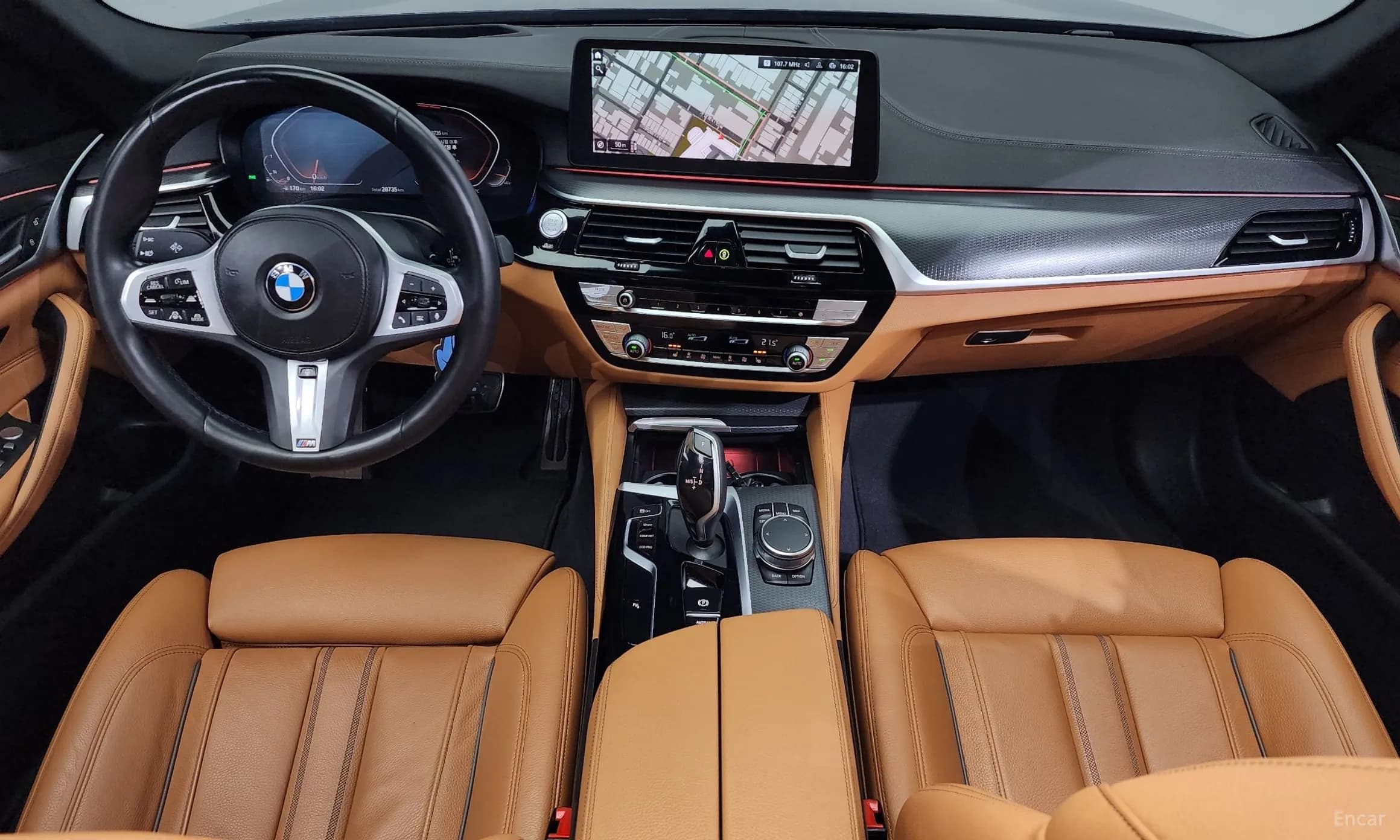 5 Series (G30)