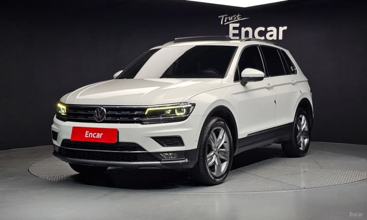 Tiguan 2nd Generation