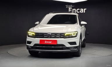 Tiguan 2nd Generation