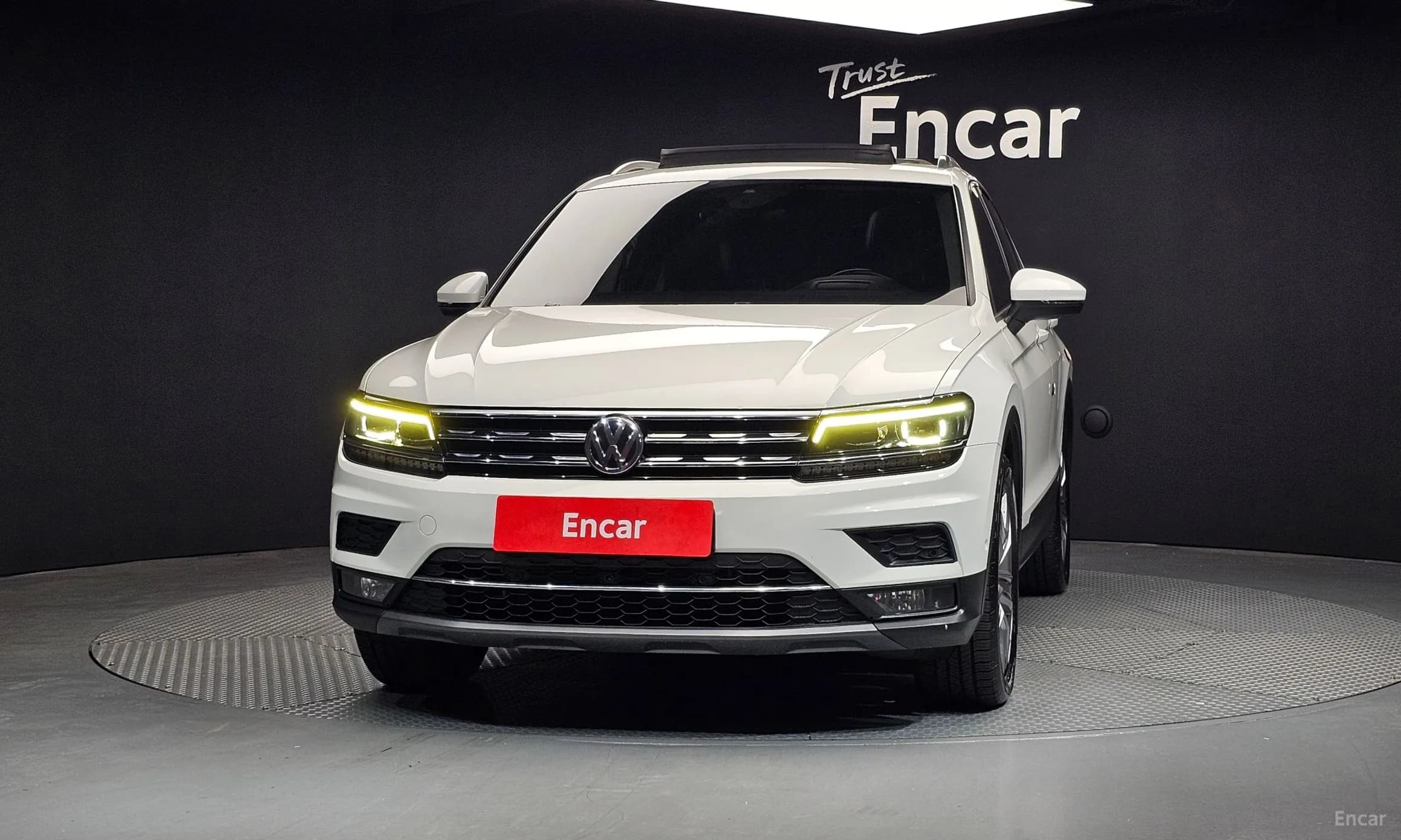 Tiguan 2nd Generation