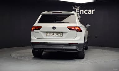 Tiguan 2nd Generation